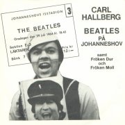 Carl Hallberg med egen singel